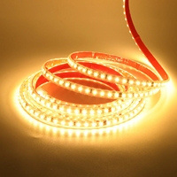 En vente, bande lumineuse Led 220V 100 mètres 10cm coupe Smd2835 5730smd Dimmable IP67 bande lumineuse haute puissance