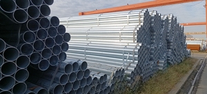 Tubos galvanizados 2 X1 Tubo de hierro galvanizado 1 1/2X6M 2Mm Tubos 1/2X2 Gi Hollow - Product Image 2