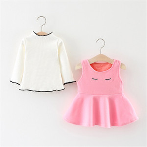 Combinaison Flying Shanghai, Robe pour bébé fille London, T-shirts avec logo de l'entreprise, provenant d'une boutique en ligne de gros - Product Image 2