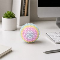 Cadeau d'entreprise imprimé en 3D