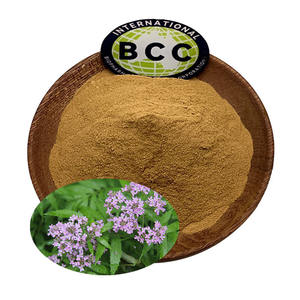 BCC gratis sampel bubuk asam Valeric alami murni 0.8% ekstrak akar <span class=keywords><strong>Valerian</strong></span> bubuk Valeriana Officinalis - Product Image 1