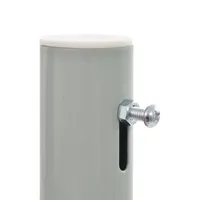 Pare-vent rétractable pliable d'extérieur, rideau vertical pour patio, vente en gros d'usine