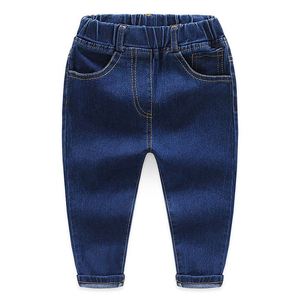 Lot de stock de jeans pour garçons, style poche, dernière mode, importations chinoises, vente en gros - Product Image 4