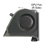 Kipas Pendingin CPU GPU untuk Asus ROG Zephyrus M16 GU603HE GU603HM GU603HR Kipas Radiator Pendingin Laptop 13NR04J0T04211 13NR04J0T03211