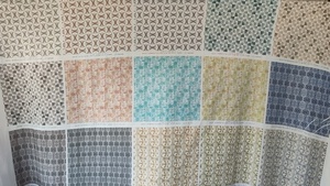 Tela de Algodón Estampada Digital con Diseños Modernos y Botánicos para Prendas de Vestir, Decoración del Hogar y Manualidades - Product Image 5