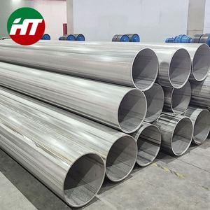 ASTM A312 SS304h AISI 304h S30409 1.4948 <b>Stainless</b> <b>Steel</b> Seamless Welded <b>Pipe</b> Tube - Product Image 1