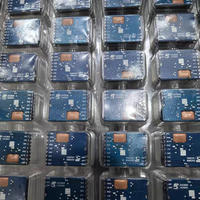 VRX 4.9GHz 5.8GHz 6GHz FPV RX5808 Pemancar RF SPI Modul Penerima Audio Video Nirkabel Sistem Elektronik RC FS58R3MW
