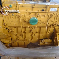   Moteur diesel C13 ACERT 309-444 kW pour excavatrice, chargeuse, bulldozer, générateur CAT 349D 980K D8T