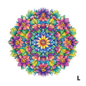 Factory Direct Support for Custom Wooden <strong>Puzzles</strong> Plant Shaped Wooden <strong>Puzzle</strong> Wooden <strong>Puzzles</strong> Suitable for Children - Product Image 3