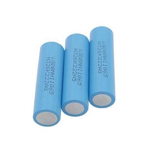 INR18650-batería de iones de litio recargable, Original, MH1, 3200mAh, 10A, tasa de descarga, 18650-mh1, 3,7 V - Product Image 3