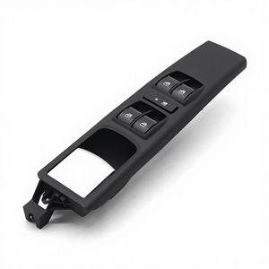 Interrupteur de lève-vitre en plastique pour Fiat Idea 07 (Nouveau) - Référence 735367946 - Product Image 3