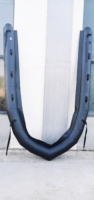 Nouveau Design Jetski Boat Jet Ski Propulsé Gonflable Tender Mélange Un Jet Ski Avec Un Bateau Gonflable Sécurité Ponton Collier