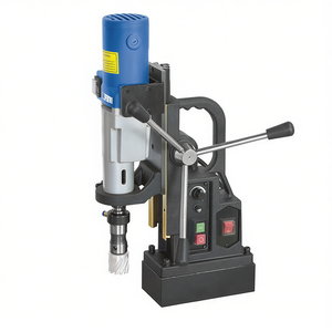 Taladro Magnético Fervi de 1200W con Tope de Profundidad para Perforación de Metal - Product Image 2