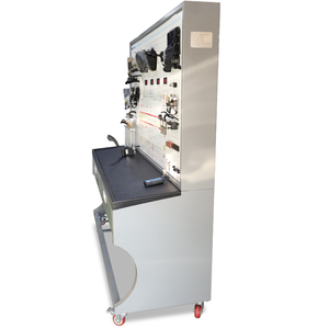 Système de formation en laboratoire pour la commande des moteurs à essence automobiles, équipement pédagogique pour l'enseignement automobile destiné aux écoles professionnelles - Product Image 4