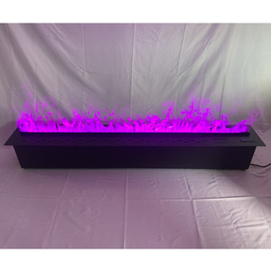 <span class=keywords><strong>Chimenea</strong></span> Eléctrica Moderna <span class=keywords><strong>de</strong></span> 1200 mm con Efecto <span class=keywords><strong>de</strong></span> <span class=keywords><strong>Vapor</strong></span> <span class=keywords><strong>de</strong></span> <span class=keywords><strong>Agua</strong></span> 3D, Función <span class=keywords><strong>de</strong></span> Cambio <span class=keywords><strong>de</strong></span> Tres Colores, Control Remoto <span class=keywords><strong>de</strong></span> Acero, Enchufe Australiano para el Hogar - Product Image 5