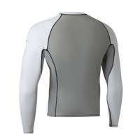 Rashguard pour homme, très demandé, qualité supérieure, prix compétitif, pour entraînement en salle, produit tendance personnalisé, toutes tailles.