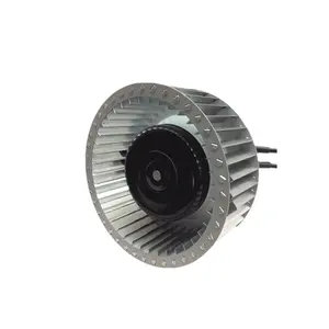 EC160 ileri EC Fan dış rotor ileri EC Fan 110V frekans dönüşüm fırçasız ileri tilt EC Fan toptan