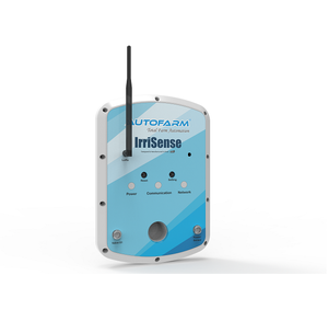 Irrisense Smart 1 Valve Wireless Irrigation Controller with LoRa Network for Agriculture Automation and AutoFarm App - Product Image 1