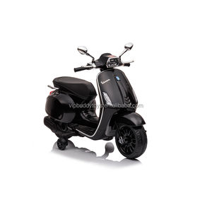 VIP Buddy Enfants Moto Nouveaux Produits Mignon Bébé Jouet Électrique <span class=keywords><strong>Vespa</strong></span> <span class=keywords><strong>Scooter</strong></span> Voiture pour Enfants avec Musique Lumière - Product Image 5