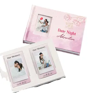 תאריך לילה הרפתקאות רעיונות כרטיס סיפון משחק כרטיס, ייחודי לגרד תאריך לילה משחקים לזוגות עם הרפתקאות אלבום תמונות ספר