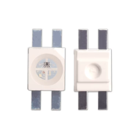 Montaje inverso 6028 SMD RGB LED 3535 chip pixel ws2812/sk6812 RGB LED sk6812mini e/para Teclado mecánico de juegos