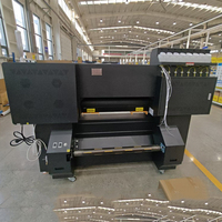 Impresora DTF Comercial ENJET 2026 para Camisetas con 8 Cabezales de Impresión Epson de Alta Velocidad para Múltiples Telas, Negocio POD