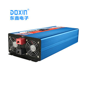 3000W/5000W สูงความถี่อินเวอร์เตอร์คลื่นไซน์บริสุทธิ์ตัวควบคุมการชาร์จพลังงานแสงอาทิตย์ตัวแปลงควบคุม - Product Image 3