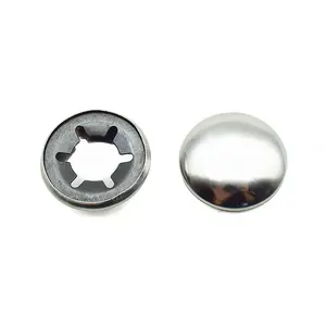 Factory Custom High Quality M6 M8 Starlock Washer Star Lock Washers for Shaft