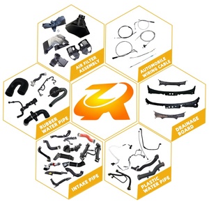 Nouveau tuyau d'admission d'air moteur OE 144603650R pour <span class=keywords><strong>Renault</strong></span> Kadjar IV Scenic IV 2016-2018 Pièces automobiles - Product Image 3
