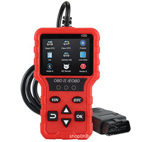 Nuevo Escáner de Diagnóstico para Autos OBD2 2026 con Conectividad Cableada, Capacidad de Lectura y Eliminación de Códigos a 12V, Compatible con Modelos AION desde 1996
