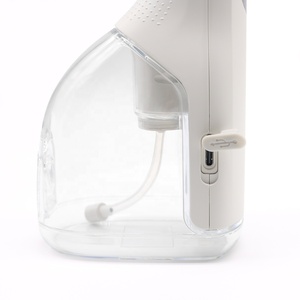 <span class=keywords><strong>Irrigador</strong></span> oral <span class=keywords><strong>inalámbrico</strong></span>, selección de agua, masaje portátil, limpieza de hilo <span class=keywords><strong>dental</strong></span>, <span class=keywords><strong>irrigador</strong></span> <span class=keywords><strong>Dental</strong></span> con 4 boquillas de chorro para viajes a casa - Product Image 4