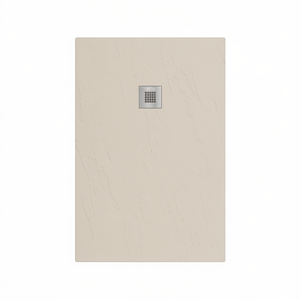 Plato de Ducha Rectangular Estasi 80 x 150 cm Gris Paloma - Product Image 3