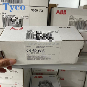 A BB TU810V1/TU811V1 โมดูลขนาดกะทัดรัด PLC 3BSE013230R1/3BSE013231R1-100% ยี่ห้อใหม่ของแท้รับประกัน 1 ปี TU810 - Product Image 2