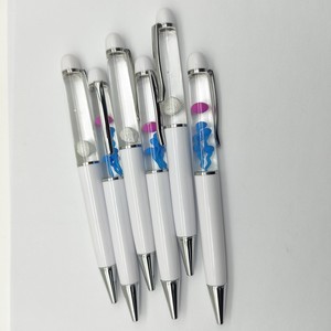 Vente chaude Fournitures De Bureau Thème De La Santé 3D Modèle De Cerveau Stylo Cadeau Publicitaire Stylo À Bille Flottant avec Logo Personnalisé <span class=keywords><strong>Neurologie</strong></span> - Product Image 2