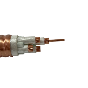BTTRZ 0.6 1kv 4x50 filamenti di rame filo di alluminio PVC XLPE isolato per applicazioni minerarie per costruzioni industriali modello ACSR - Product Image 6