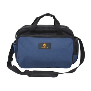 Mẫu Miễn Phí Vận Polyester Nylon Máy Tính Xách Tay Messenger <span class=keywords><strong>Shoulder</strong></span> <span class=keywords><strong>Bag</strong></span> Máy Tính Sửa Chữa Công Cụ Túi - Product Image 2