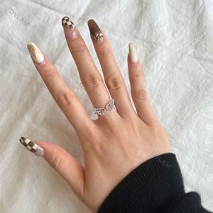 Dylam Charm Fashion Sparkling Zircon Angel Wings for Girls Gift Feather <b>Sterling</b> <b>Silver</b> S925 Wholesale <b>Adjustable</b> <b>Rings</b> - Product Image 6