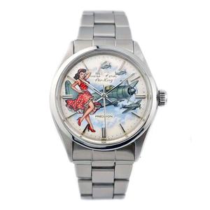 Reloj de Buceo Clásico para Hombre, Versátil, de Acero Inoxidable, con Esferas Personalizadas, Logotipo Personalizado, Tecnología de Cuarzo, Esfera Pintada a Mano - Product Image 2