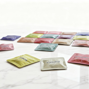 Bastoncino per Aromaterapia con Oli Essenziali e Punta Morbida, Alternativa al Fumo per Smettere di Fumare, Dispositivo ad Aria Aromatizzata per Ridurre lo Stress e Calmarsi - Product Image 2