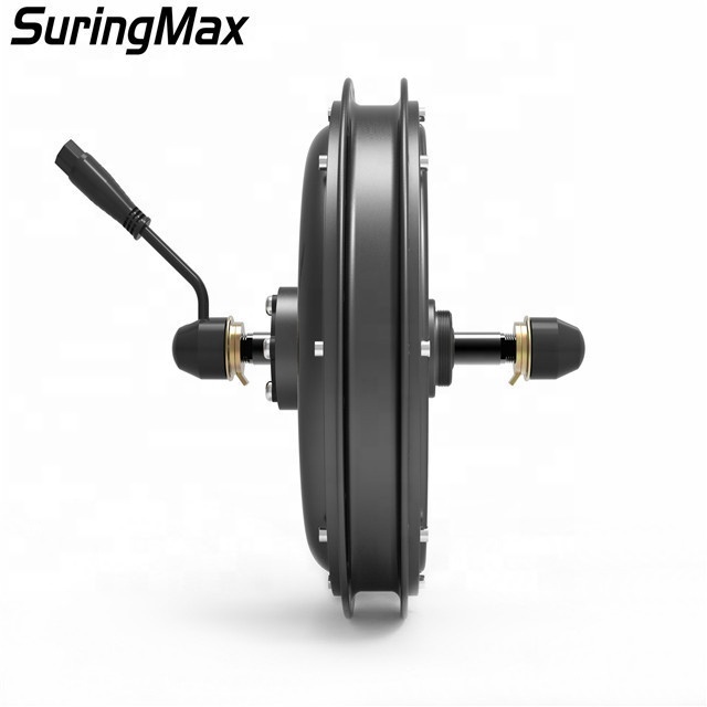 High Quality Gearless Front Rear Electric