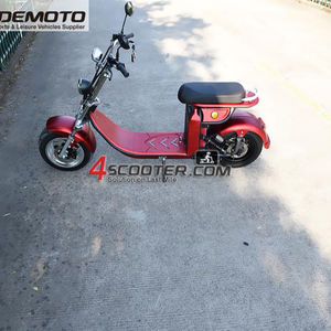 Motocicleta Todoterreno Eléctrica <span class=keywords><strong>Ruima</strong></span> de 4000W, <span class=keywords><strong>Scooter</strong></span> Eléctrico Ruckus con Certificación EEC y COC, Citycoco - Product Image 1
