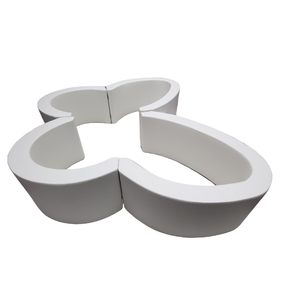 Equipo de Juego Suave, Piscina de Pelotas en Forma de Mariposa de 10 pies - Product Image 3