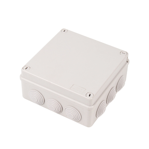 Saipwell Enclosure Electronic Distribution Box Factory Junction Boxes Waterproof
