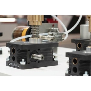 ซิมม์ สกรูแจ็ค KSZ-25-T เครื่องยกของ โครงสร้างเกียร์บ็อกซ์ที่แข็งแรงทนทาน - Product Image 1