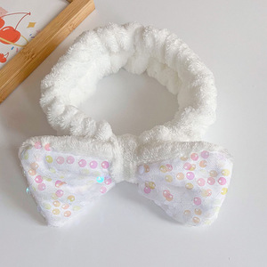 Diademas con Estrellas para Niñas, Accesorios para el Cabello Sencillos y Modernos para Bebés, Nuevas Bandas para el Cabello Infantiles con Brillo - Product Image 1