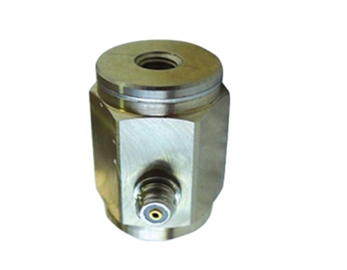 Stable Performance Piezoelectric Vibration Sensor YD-122; As a Reference Accelerometer;wide Frequency Range; High Stability