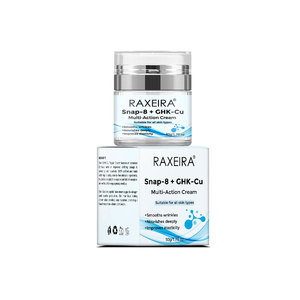 Crème au cuivre bleu à prix avantageux, essence GHK-Cu, réparatrice, raffermissante, hydratante, barrière protectrice, anti-âge, crème pour le visage - Product Image 1