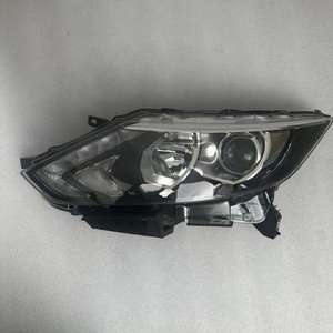 Faro Anteriore per <span class=keywords><strong>Nissan</strong></span> <span class=keywords><strong>Qashqai</strong></span> J11 2014-2022, Kit di Sostituzione LED, Parti <span class=keywords><strong>Auto</strong></span> per Aggiornamento Modelli 2015-2018 2021-2022 - Product Image 2