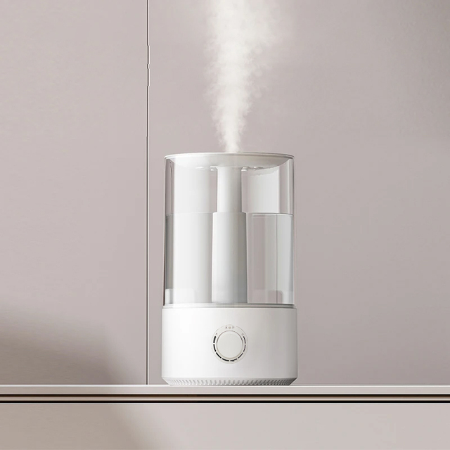 3.5L Humidifying Cool Mist Fogger Humidifier Machine Electric Humidifiers