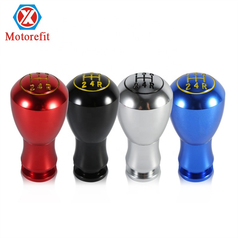 RTS универсальный авто ручной/автоматический внутренний рычаг переключения передач (5 скоростей) рычаг переключения передач рукоятка рычага переключения передач 4 вида цветов